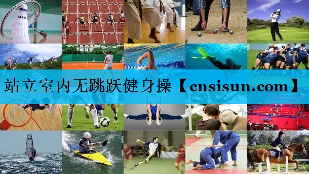站立室内无跳跃健身操