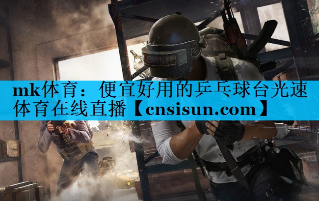 mk体育：便宜好用的乒乓球台光速体育在线直播