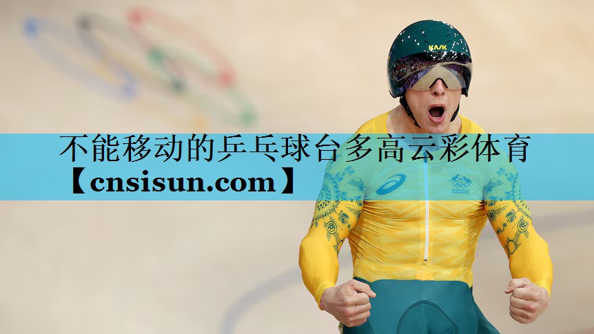 不能移动的乒乓球台多高云彩体育