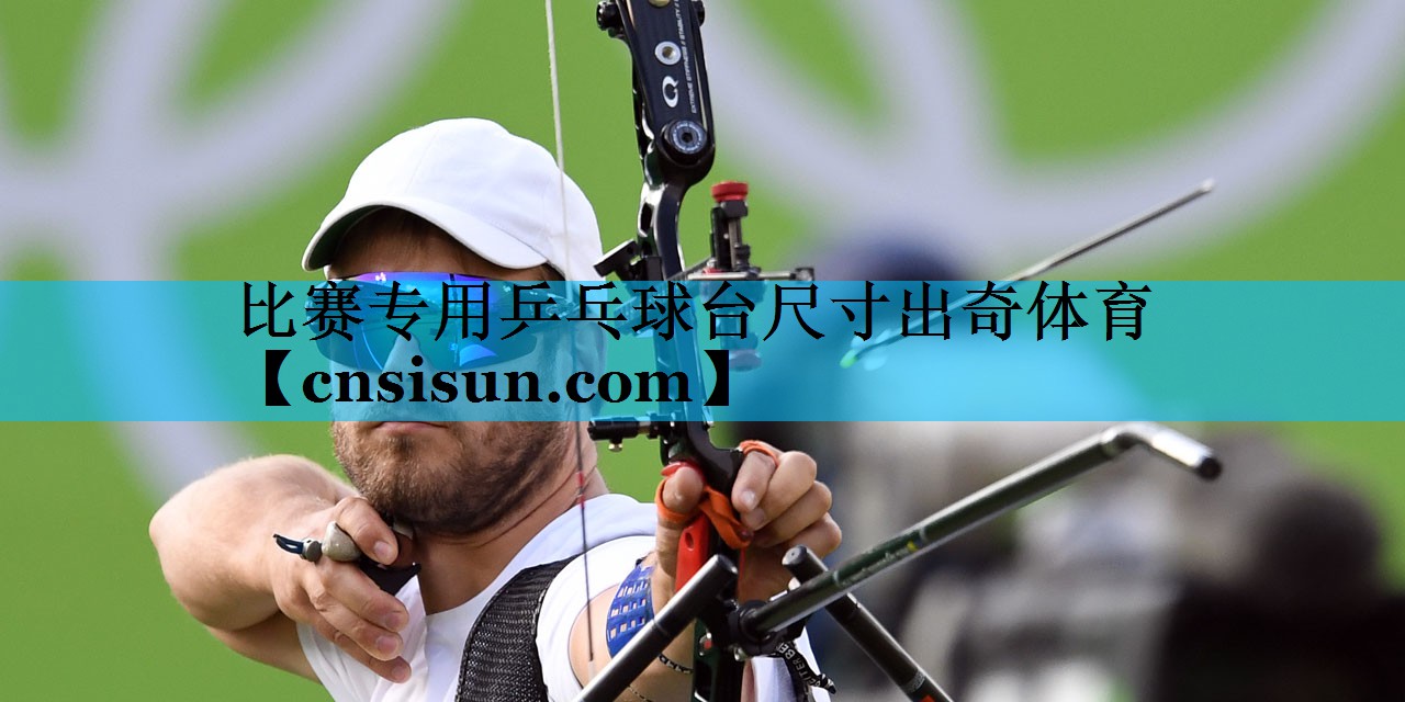 比赛专用乒乓球台尺寸出奇体育