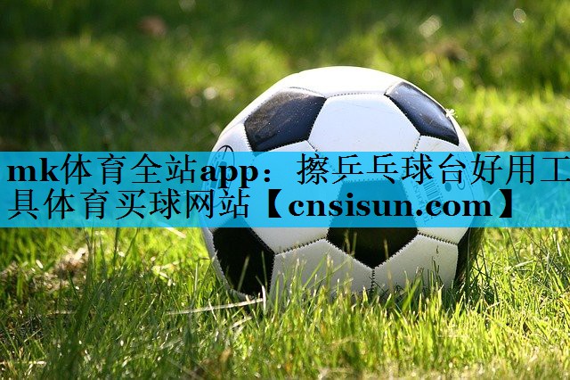 mk体育全站app：擦乒乓球台好用工具体育买球网站