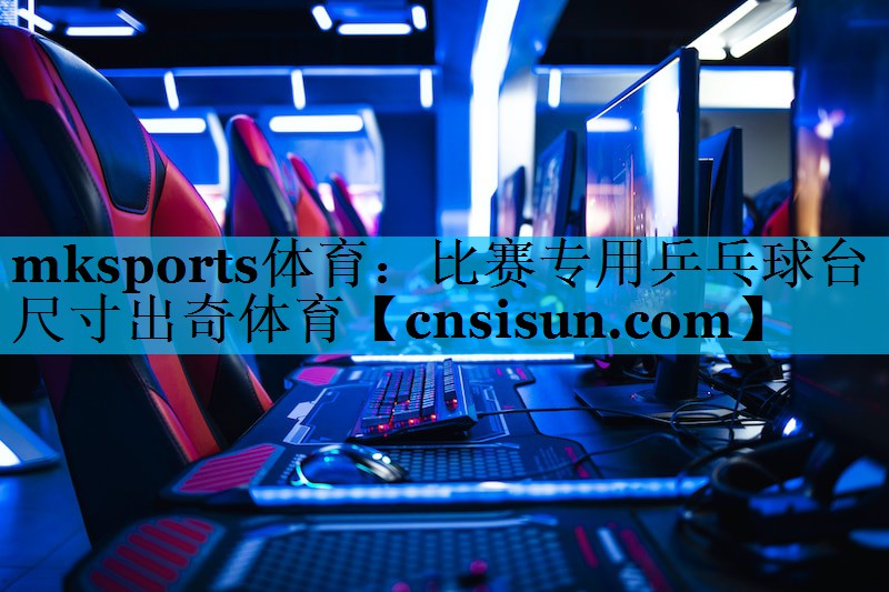 mksports体育：比赛专用乒乓球台尺寸出奇体育
