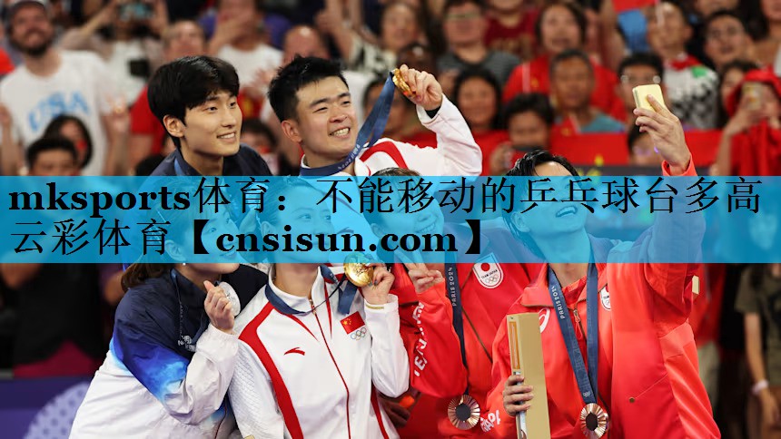 mksports体育：不能移动的乒乓球台多高云彩体育