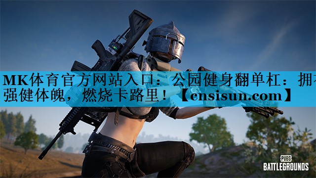 公园健身翻单杠：拥有强健体魄，燃烧卡路里！