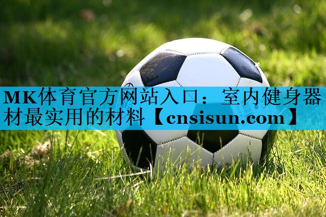 室内健身器材最实用的材料