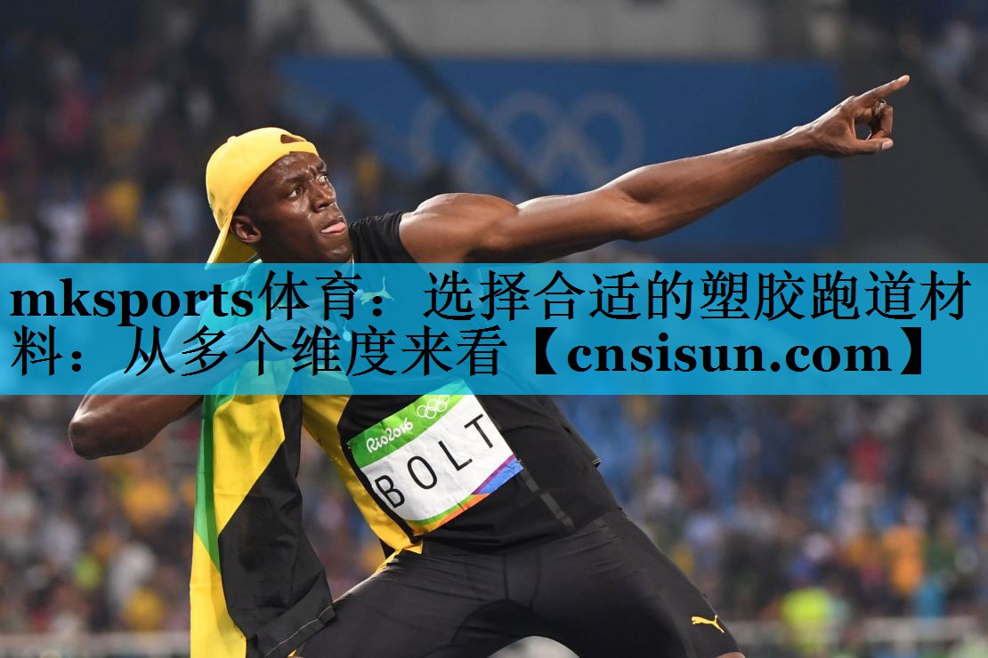选择合适的塑胶跑道材料：从多个维度来看